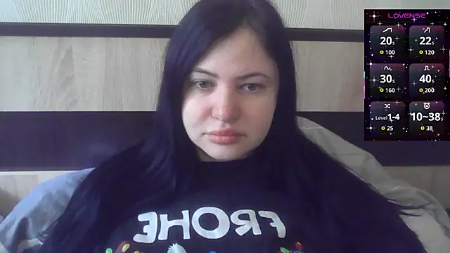 German Eva online show from 13, 3, 2026