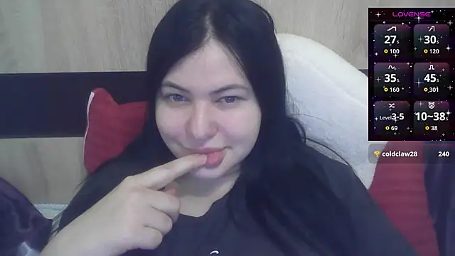 German Eva online show from 1, 11, 2025