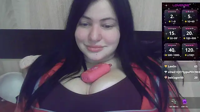 German Eva online show from 2, 12, 2025