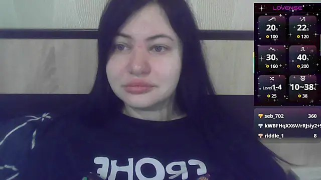 German Eva online show from 17, 3, 2026