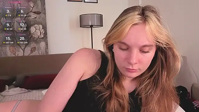 Snapshot of NaokoStifel chatting on 30, 5, 2026 NaokoStifel online show from 30, 5, 2026
