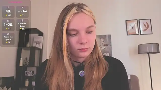 Snapshot of NaokoStifel chatting on 6, 6, 2026 NaokoStifel online show from 6, 6, 2026