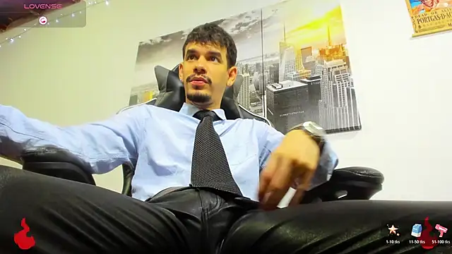 BRAYHAMBROWN online show from 21, 11, 2025