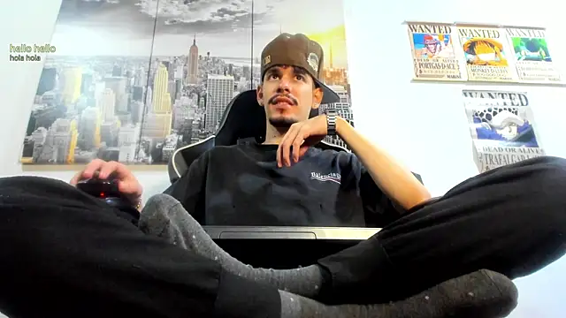 BRAYHAMBROWN online show from 24, 7, 2026