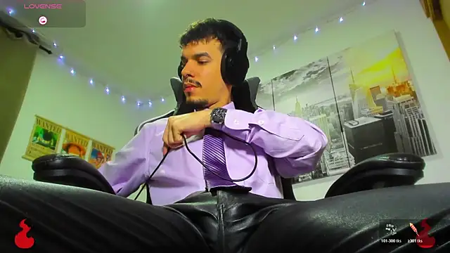 BRAYHAMBROWN online show from 29, 10, 2025