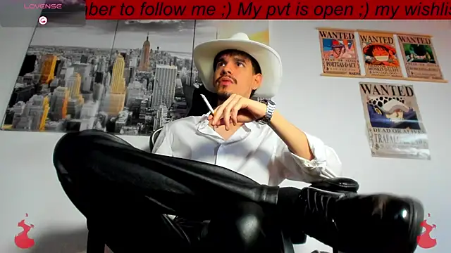 BRAYHAMBROWN online show from 31, 3, 2026