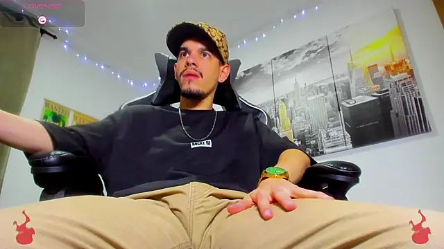 BRAYHAMBROWN online show from 6, 11, 2025