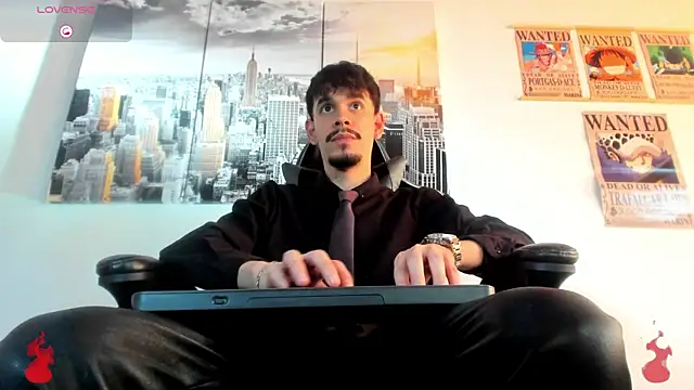 BRAYHAMBROWN online show from 24, 7, 2026