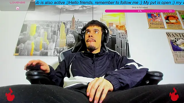 BRAYHAMBROWN online show from 5, 12, 2025