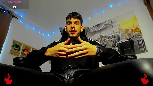 BRAYHAMBROWN online show from 15, 10, 2025