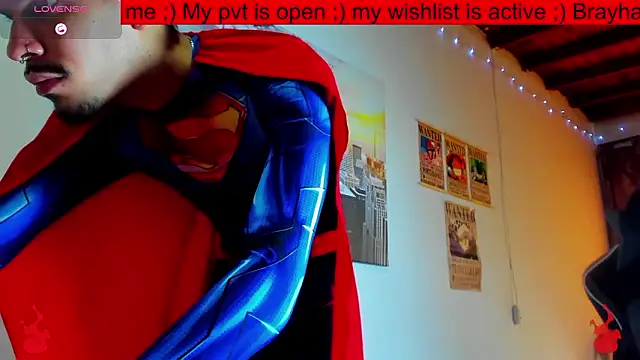 BRAYHAMBROWN online show from 5, 2, 2026