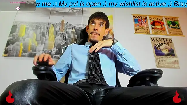 BRAYHAMBROWN online show from 4, 2, 2026