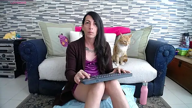 VioletaGomezCo online show from 26, 7, 2026