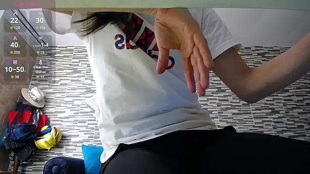 VioletaGomezCo online show from 11, 2, 2026