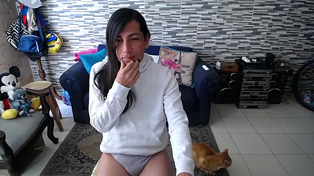 VioletaGomezCo online show from 20, 4, 2026