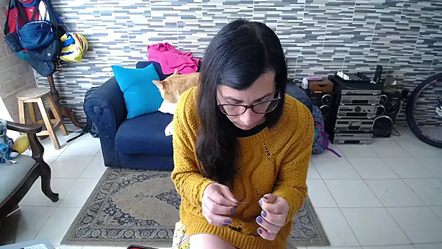 VioletaGomezCo online show from 29, 3, 2026