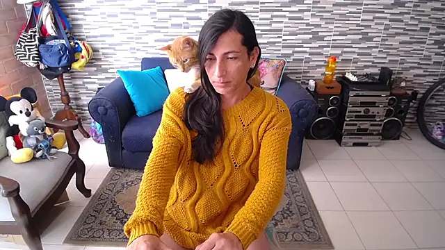 VioletaGomezCo online show from 17, 4, 2026