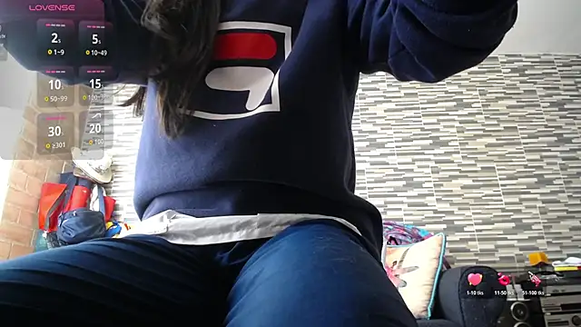 VioletaGomezCo online show from 12, 2, 2026