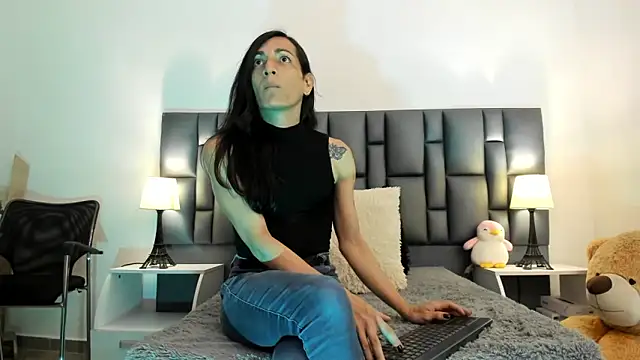 VioletaGomezCo online show from 27, 2, 2026