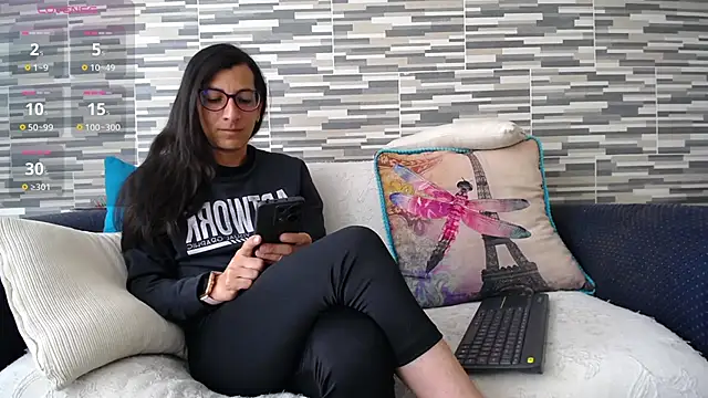 VioletaGomezCo online show from 2, 10, 2025