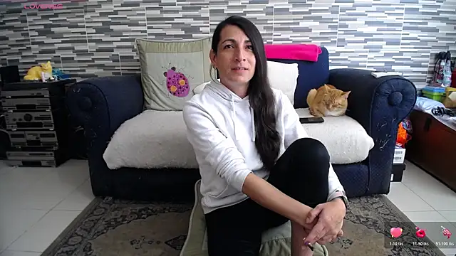 VioletaGomezCo online show from 20, 7, 2026