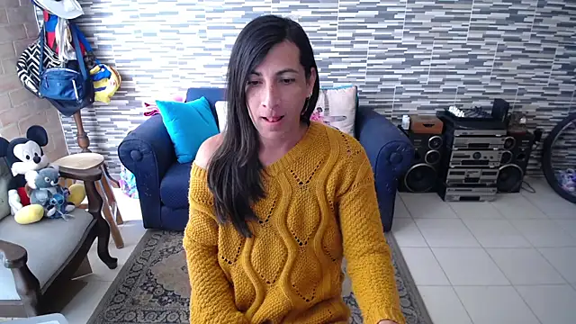 VioletaGomezCo online show from 19, 4, 2026