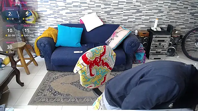 VioletaGomezCo online show from 2, 4, 2026