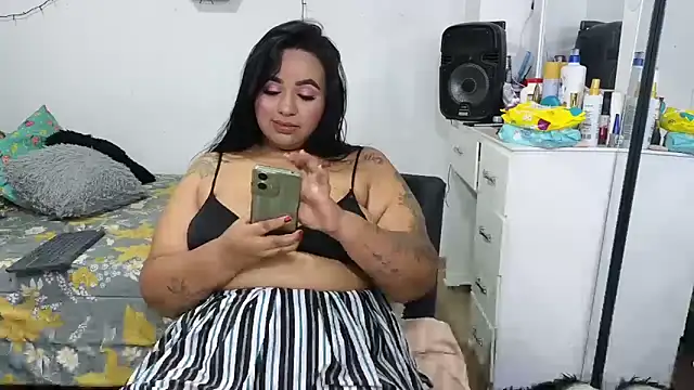 charlotte 077 online show from 20, 12, 2025