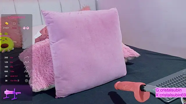 cristal subin69 online show from 24, 10, 2025