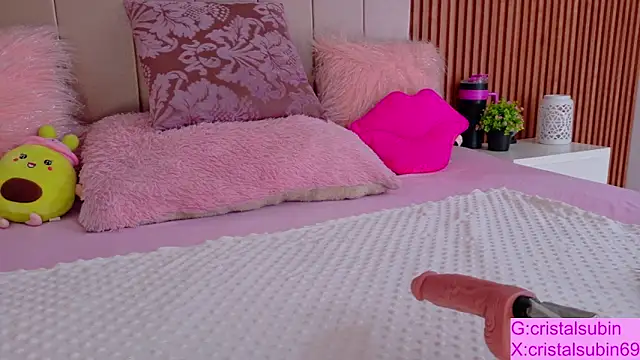 cristal subin69 online show from 30, 10, 2025