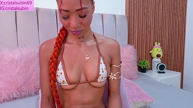 cristal subin69 online show from 9, 1, 2026