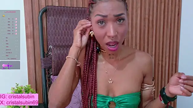 cristal subin69 online show from 19, 3, 2026