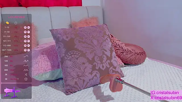 cristal subin69 online show from 21, 10, 2025