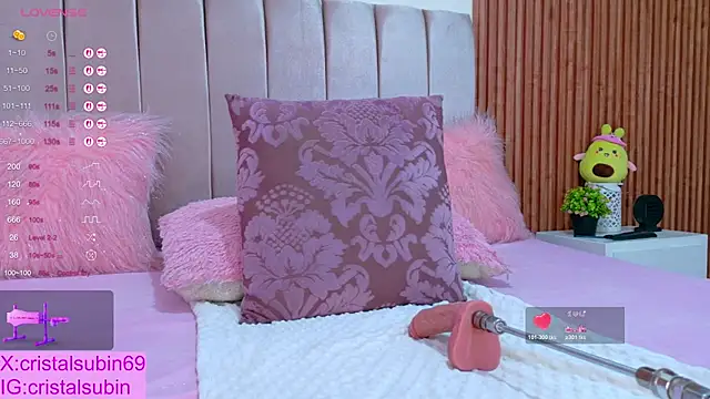 cristal subin69 online show from 21, 11, 2025