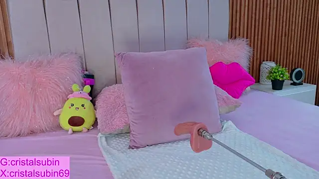 cristal subin69 online show from 10, 11, 2025