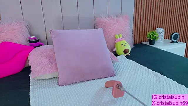 cristal subin69 online show from 11, 11, 2025