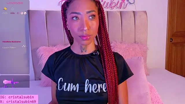 cristal subin69 online show from 28, 3, 2026