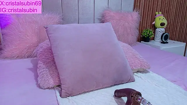 cristal subin69 online show from 19, 12, 2025