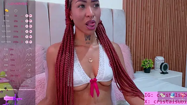 cristal subin69 online show from 14, 3, 2026