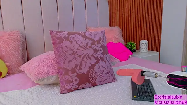 cristal subin69 online show from 3, 11, 2025