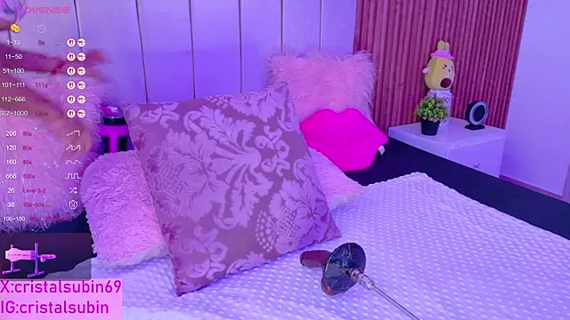 cristal subin69 online show from 15, 11, 2025