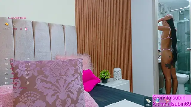 cristal subin69 online show from 29, 10, 2025