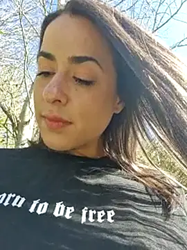 LydiaMaus96 online show from 21, 4, 2026