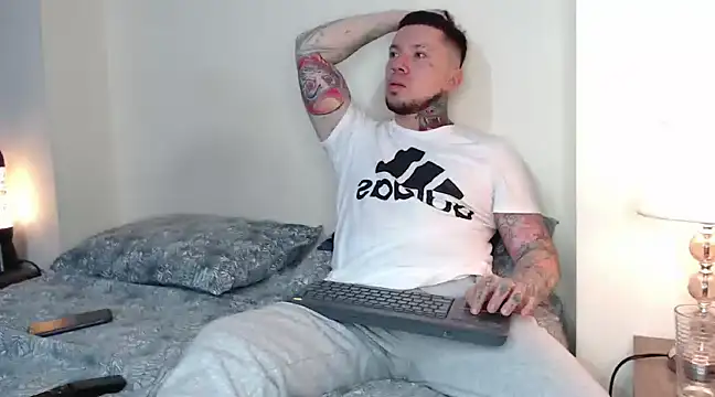 Adam tatto online show from 14, 2, 2025
