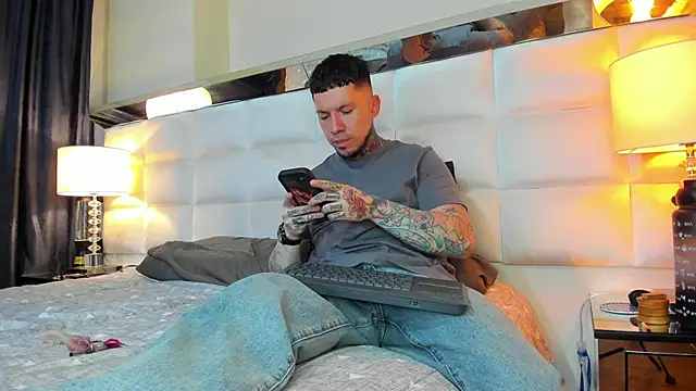 Adam tatto online show from 5, 10, 2025