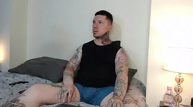 Adam tatto online show from 18, 2, 2025