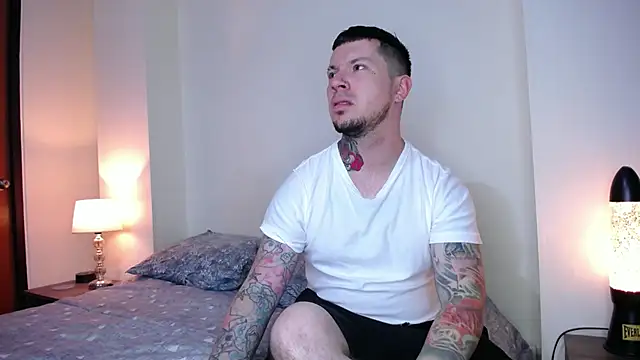 Adam tatto online show from 22, 1, 2025