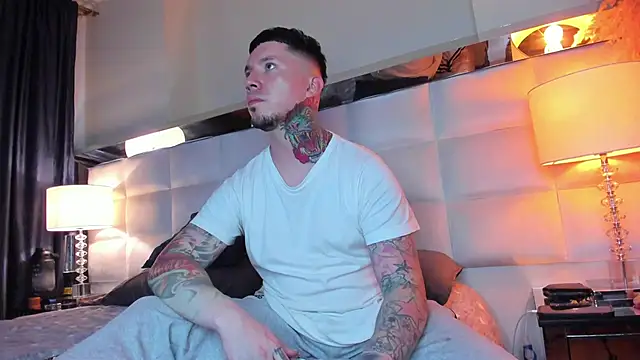 Adam tatto online show from 3, 10, 2025