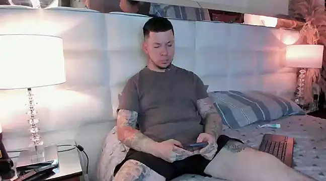 Adam tatto online show from 8, 3, 2025