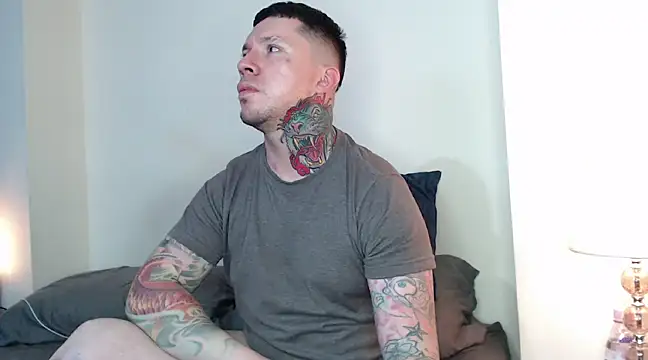 Adam tatto online show from 15, 2, 2025